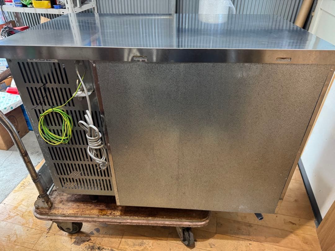 ホシザキ /IM-95TM 製氷機 業務用 厨房機器 全自動製氷機