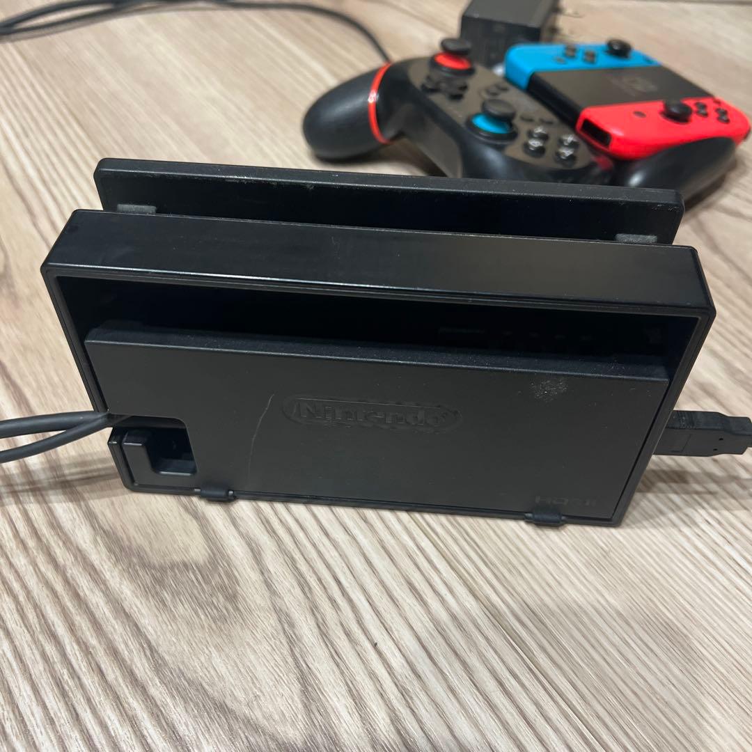 Nintendo Switch 本体 プロコントローラーセット　ジャンク品です！