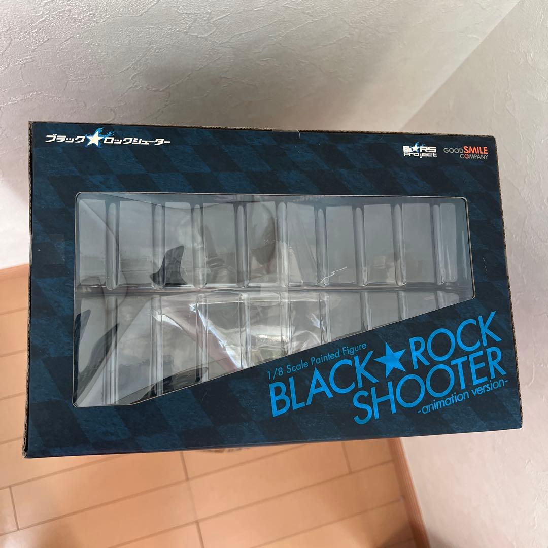 ブラック⭐︎ロックシューター　1/8 Scale Painted Figure
