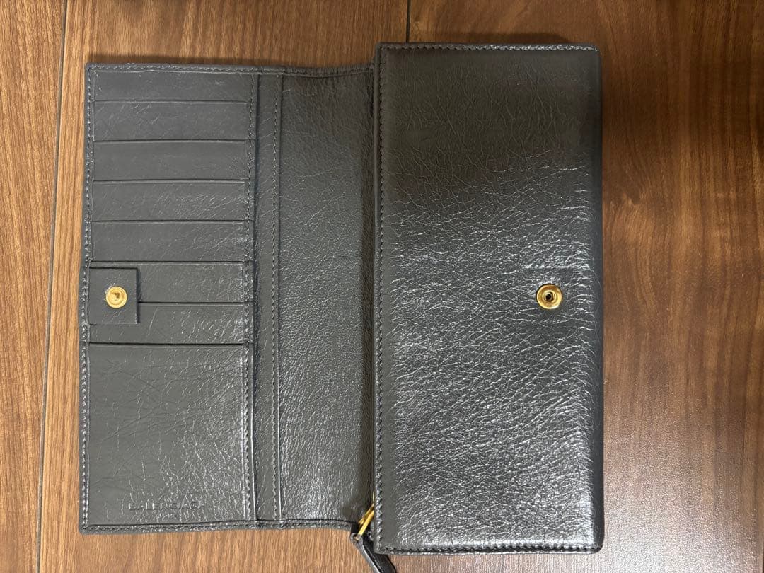 バレンシアガ BALENCIAGA 長財布