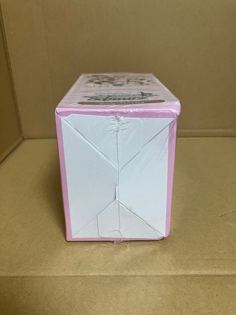 ヴァイスシュヴァルツ　ご注文はうさぎですか　ごちうさ　box 未開封