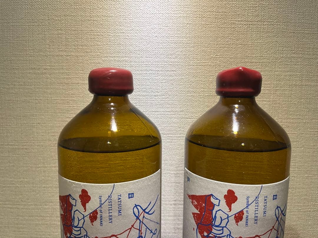 【2本セット】アルケミエ 辰巳蒸留所 WET. MMXXIV GIN