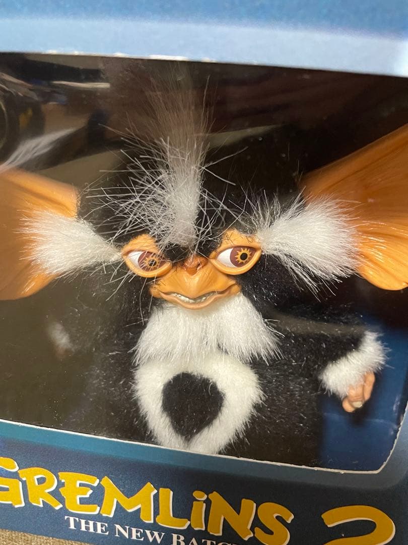 グレムリン2 モホーク　プチドール　プラッシュドール　ぬいぐるみ