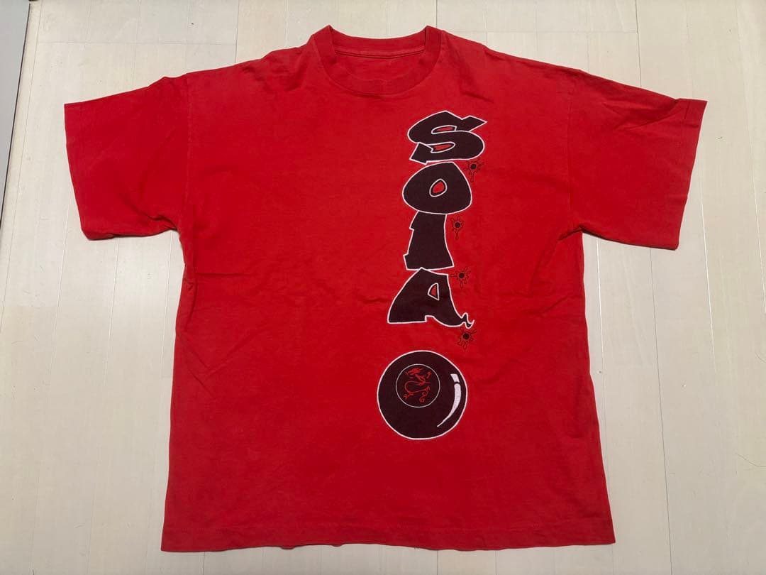 sick of it all NYHC Tシャツ　ビンテージ