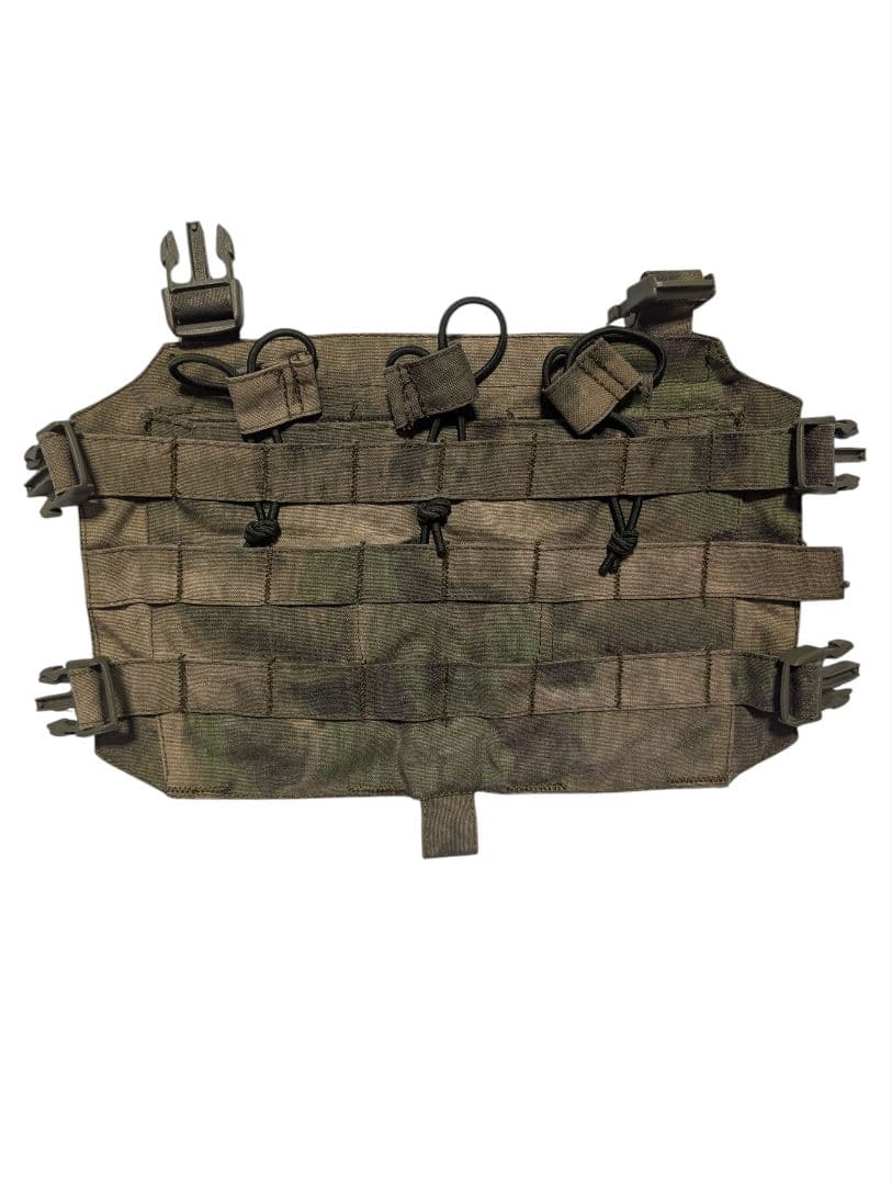 実物 ANA M2 プレートキャリア a tacs fg ロシア 装備 タルコフ