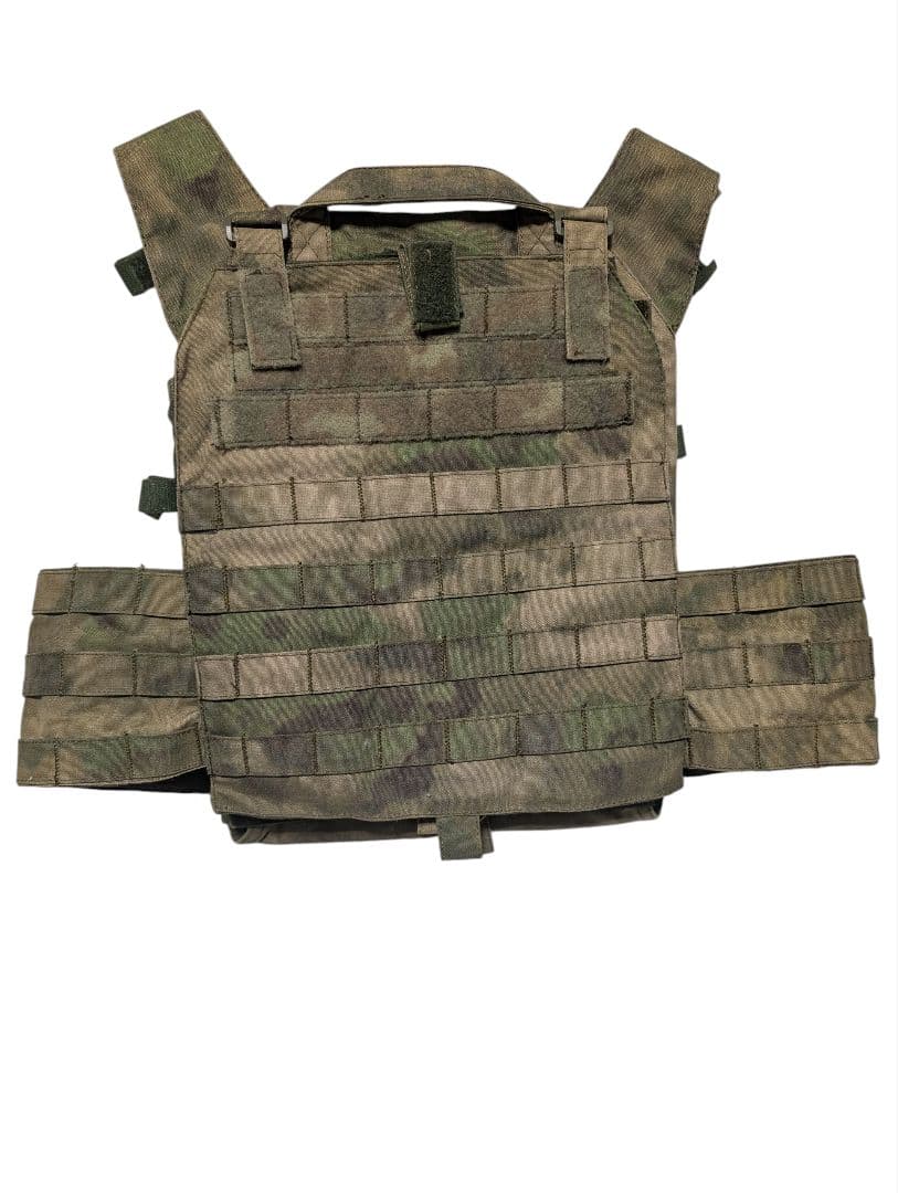 実物 ANA M2 プレートキャリア a tacs fg ロシア 装備 タルコフ