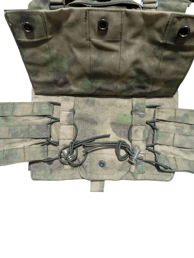 実物 ANA M2 プレートキャリア a tacs fg ロシア 装備 タルコフ