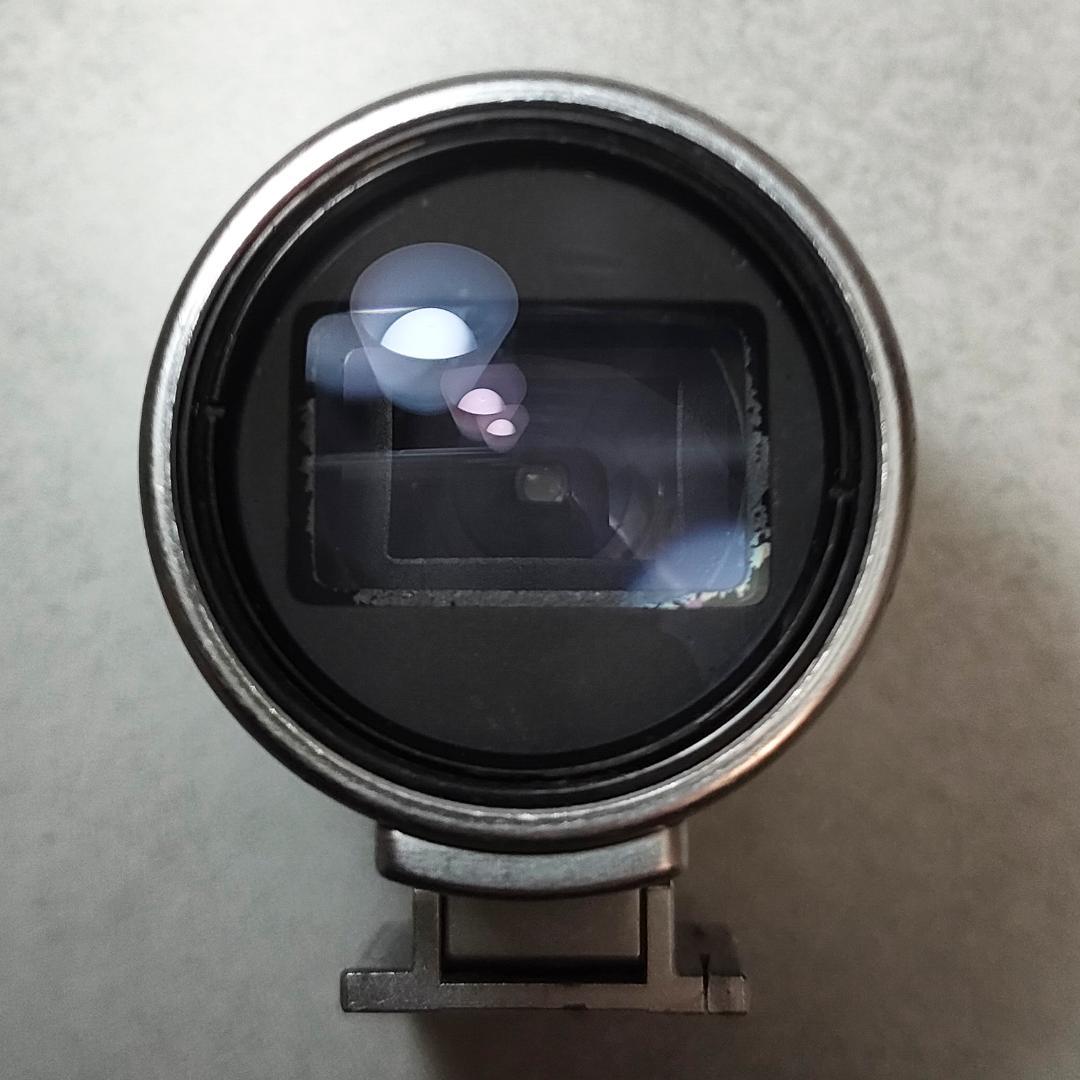 Nikon NIKKOR-H.C 5cm f2 / View Finder など