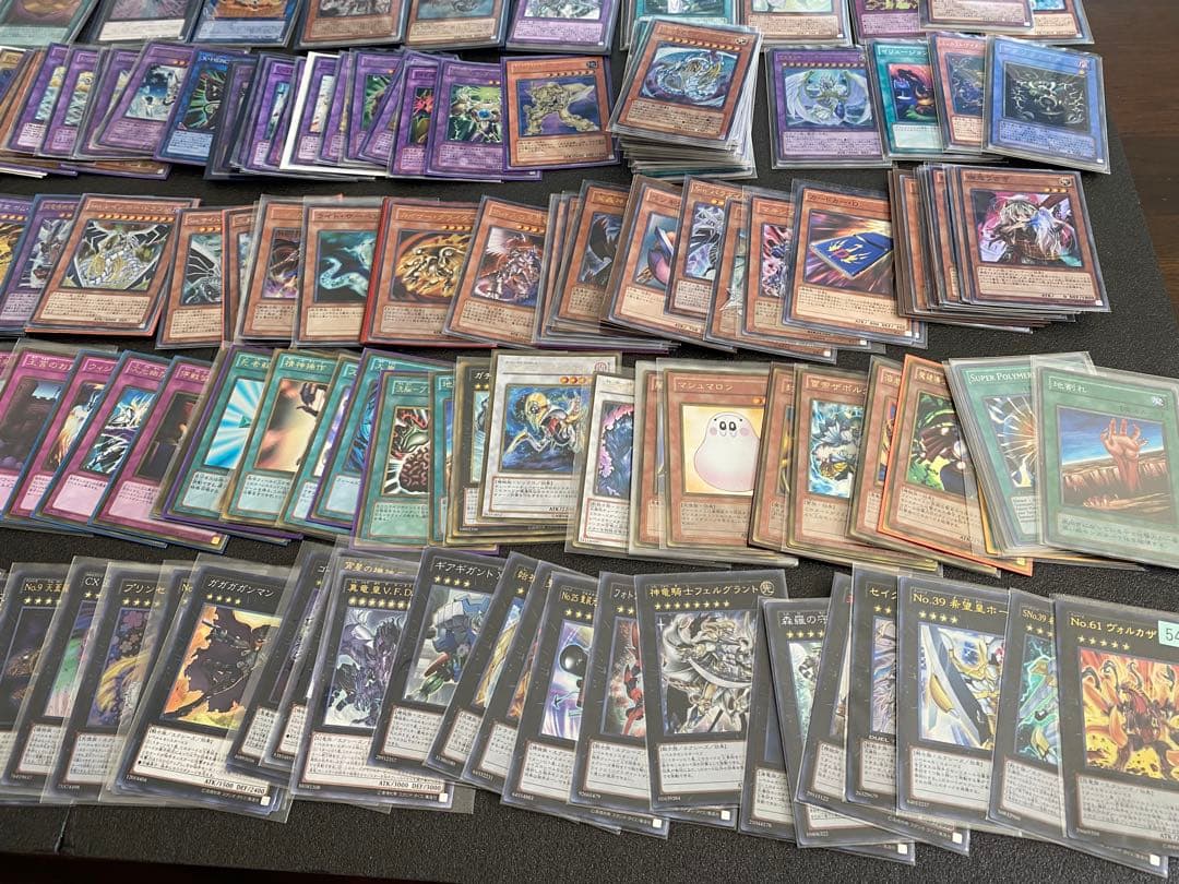 約1500枚 遊戯王引退品