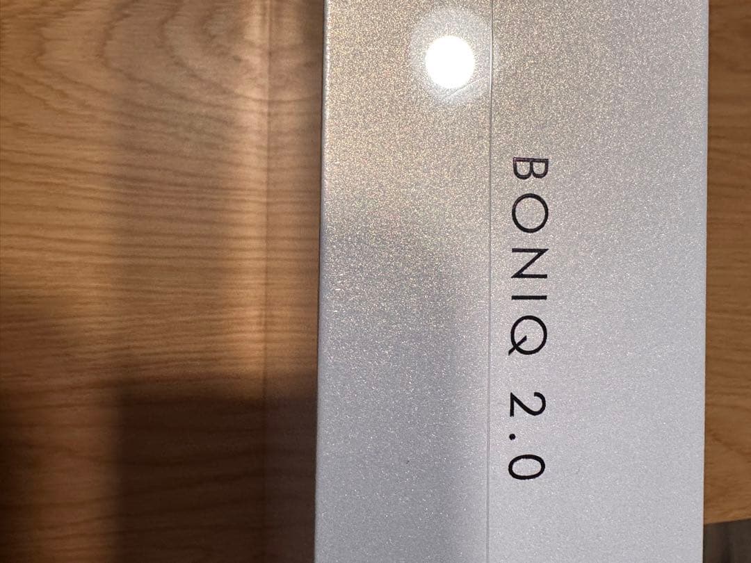 ◎新品未使用◎BONIQ 2.0 BNQ-10(W)