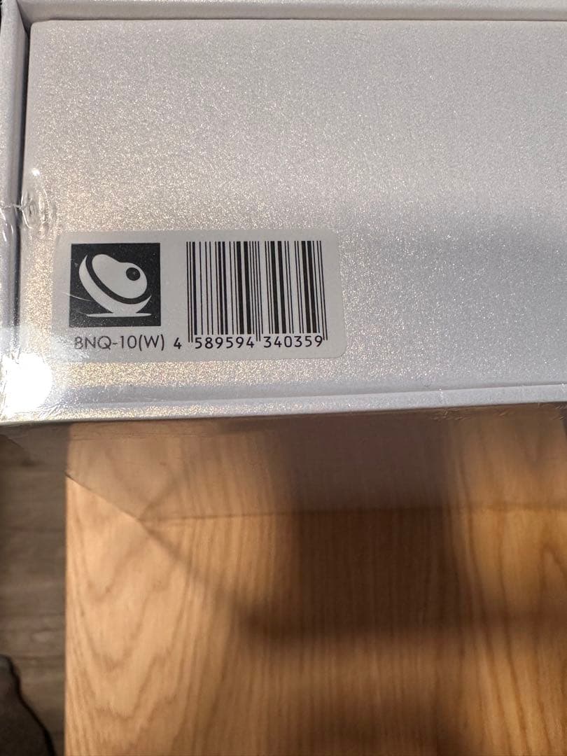 ◎新品未使用◎BONIQ 2.0 BNQ-10(W)