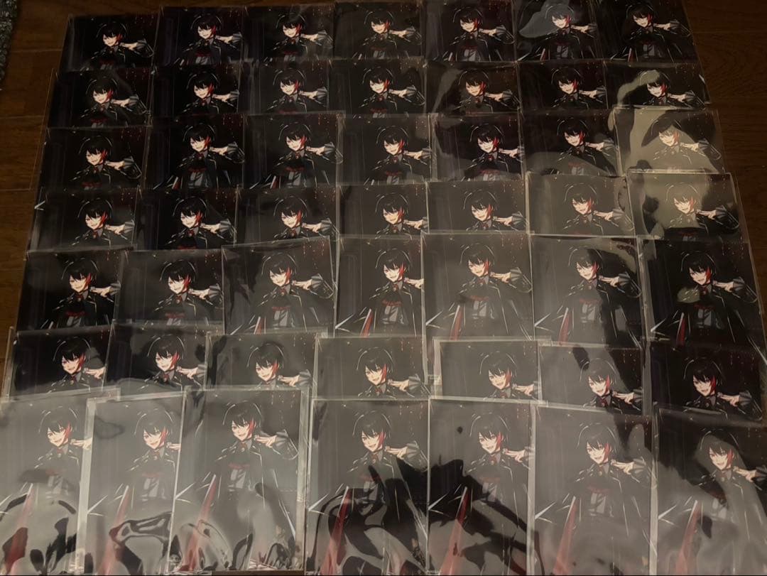 ギャンブル49枚