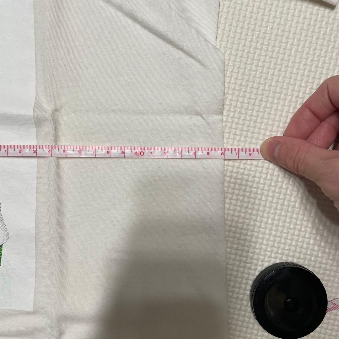 【激レア】SUPREME Kermit 白Mサイズ