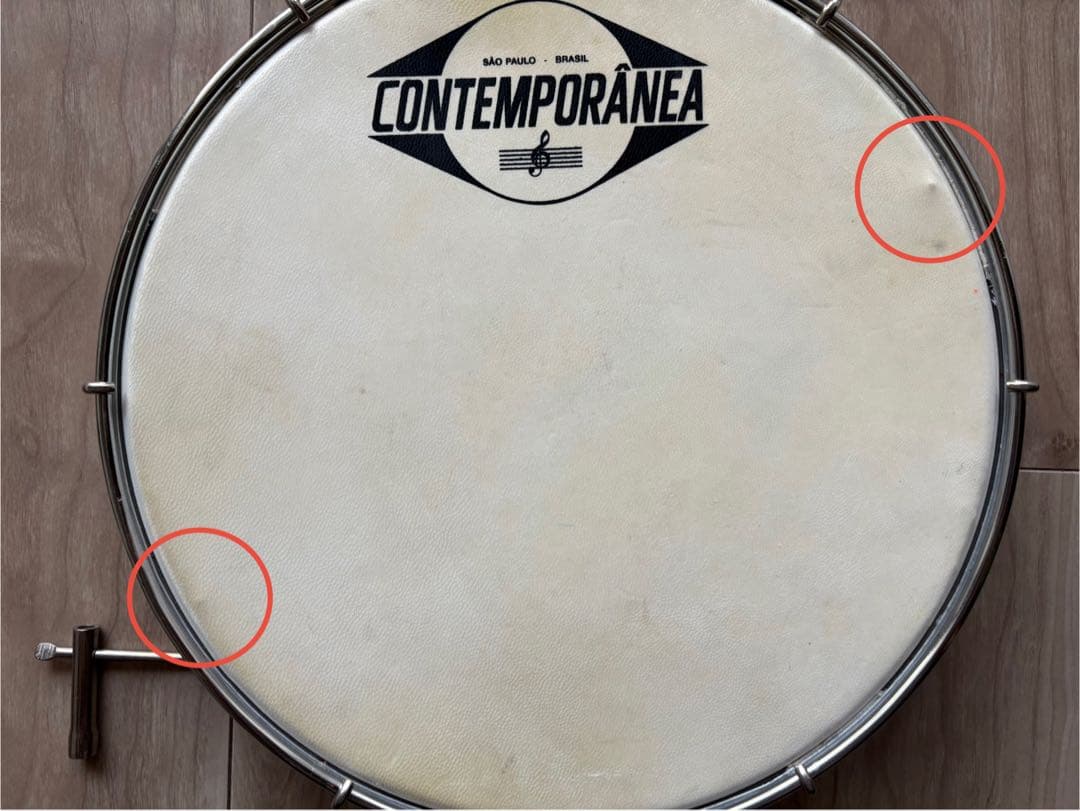 CONTEMPORÁNEA コンテンポラネア　パンディロ　PDMV105C