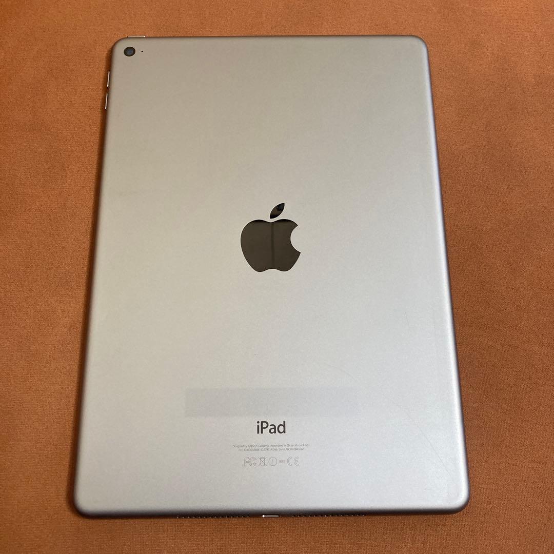 143【早い者勝ち】電池良好☆iPad Air2 128GB WIFIモデル☆