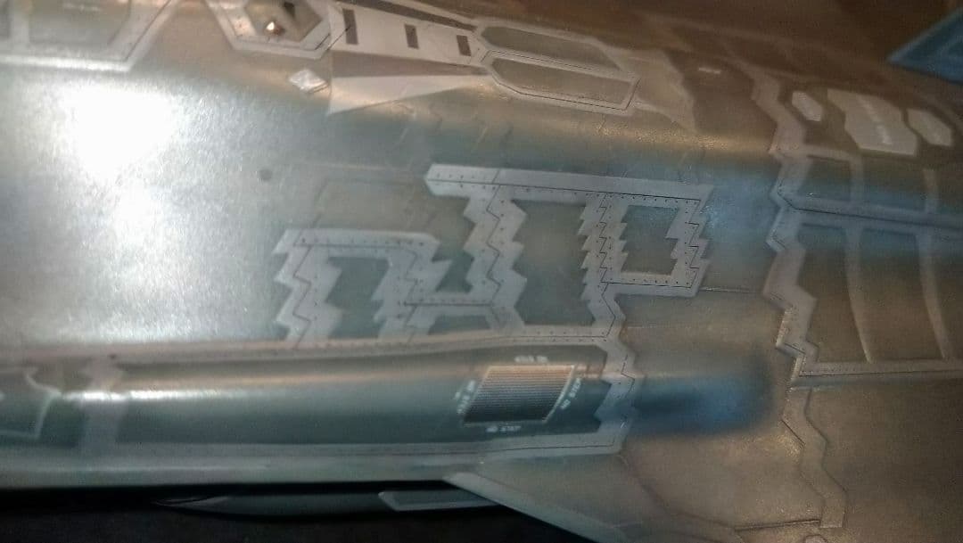 タミヤF３５A型　航空自衛隊仕様