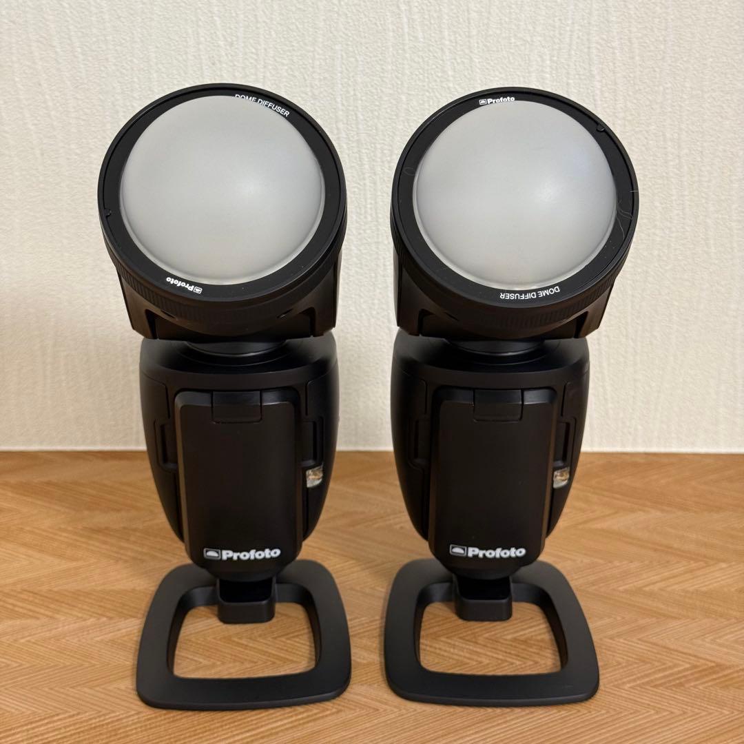 Profoto A1 Duo Kit (A1×2個）ニコン用