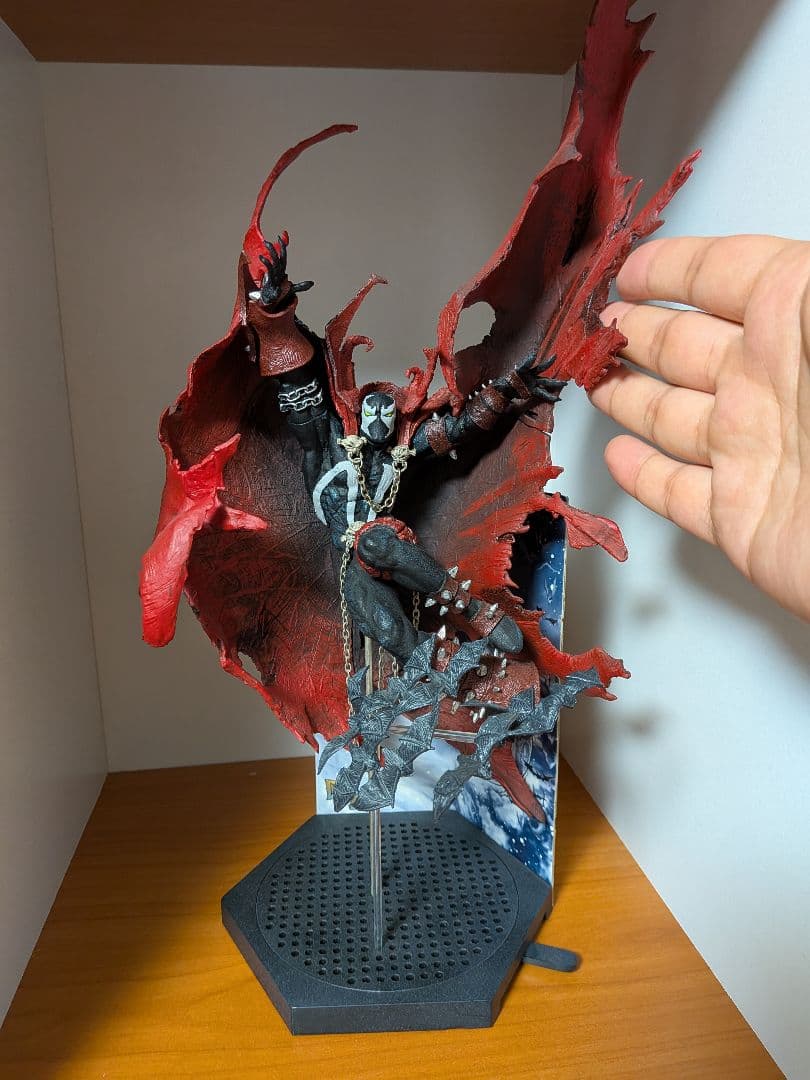 スポーン　シリーズ24　クラシックコミックカバーズ　SPOWN i.43