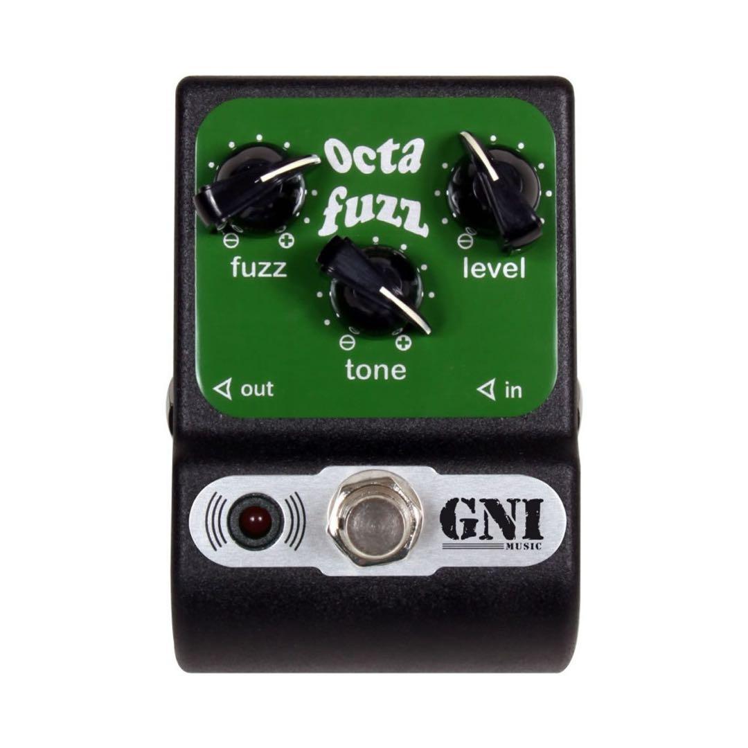 ギター GNI Octa Fuzz