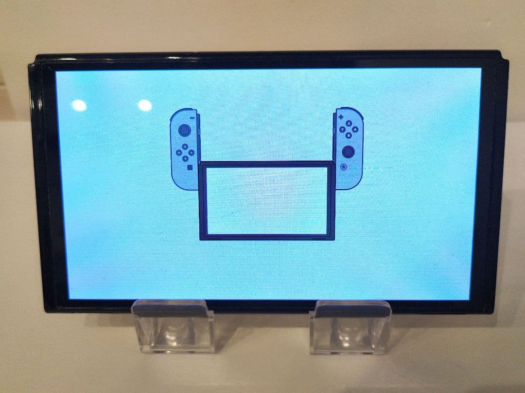 【ジャンク】Nintendo Switch 本体のみ HEG-001