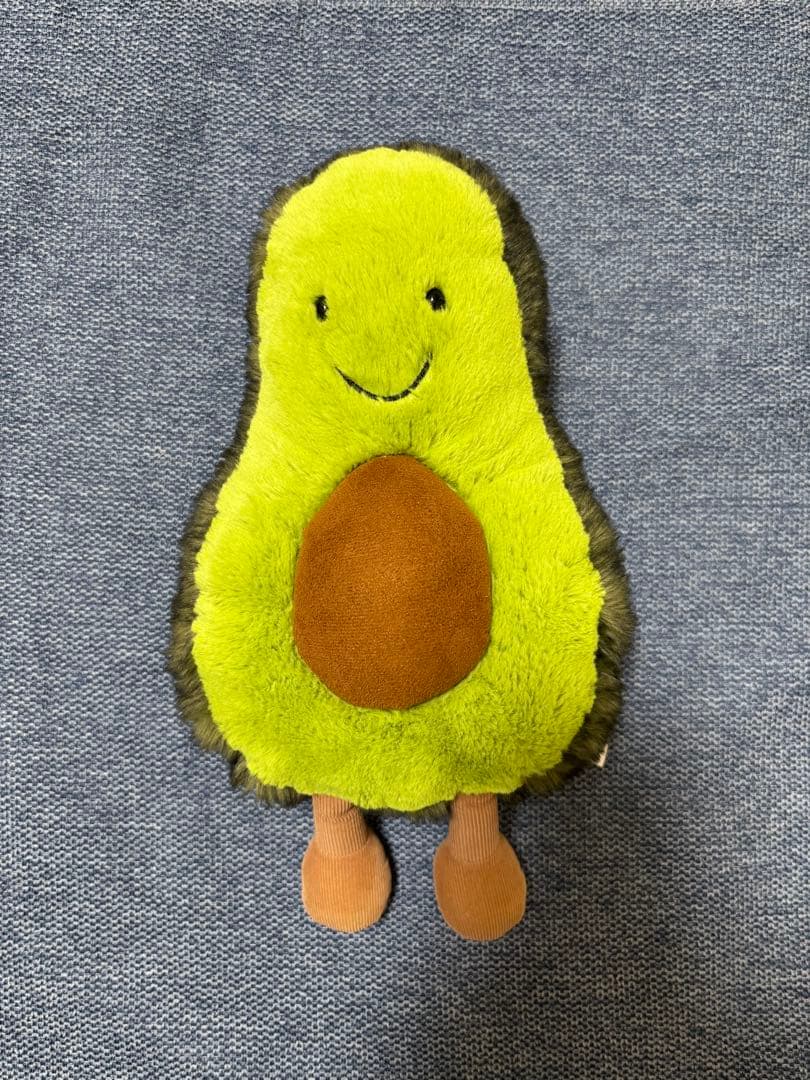 【美品】ジェリーキャット　アボカド　Mサイズ