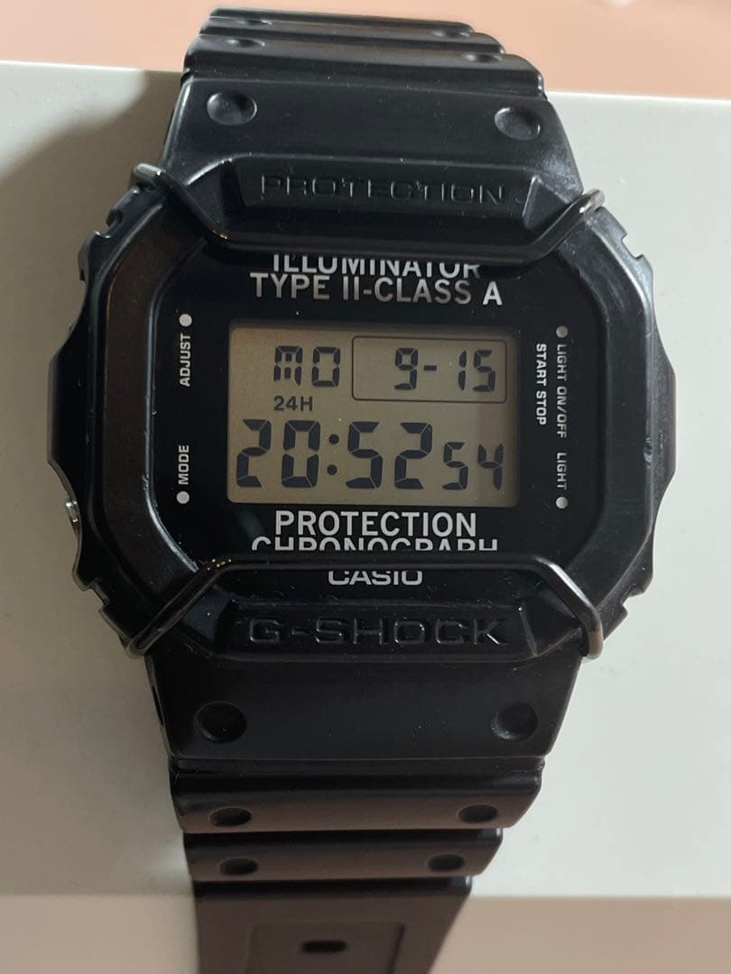 Casio G-SHOCK N.hoolywood DW-5600NH カシオ