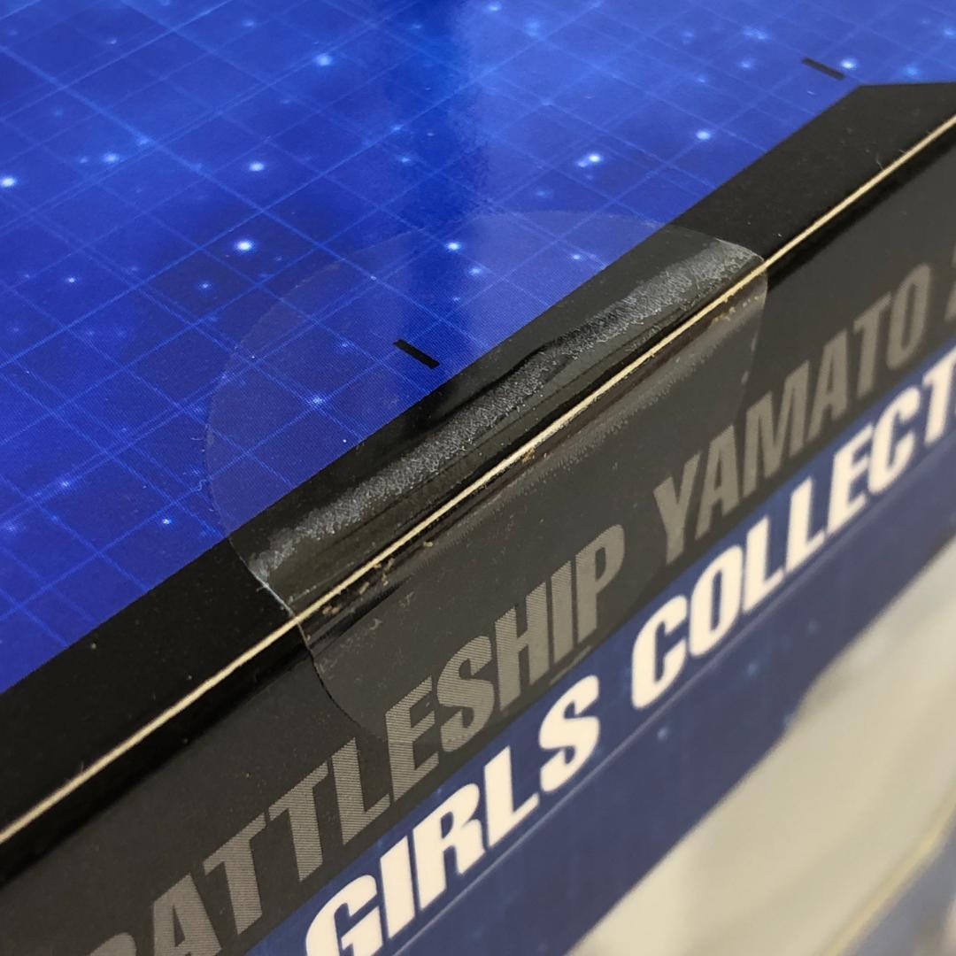 【未開封品】 1/8スケール 宇宙戦艦ヤマト2199 新見薫 アルファオメガ