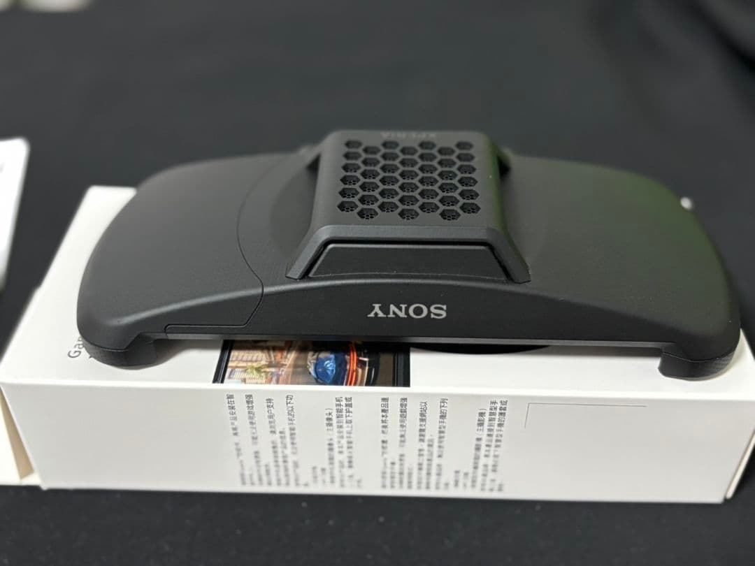 SONY Xperia Stream ゲーム用アクセサリー XQZ-GG01