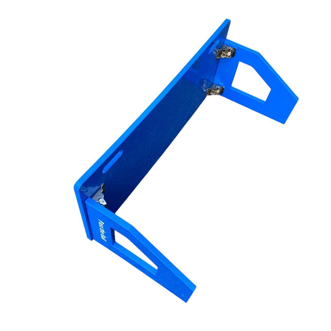 サッカー練習用　リバウンドボード　壁打ちリバウンダー　サッカー