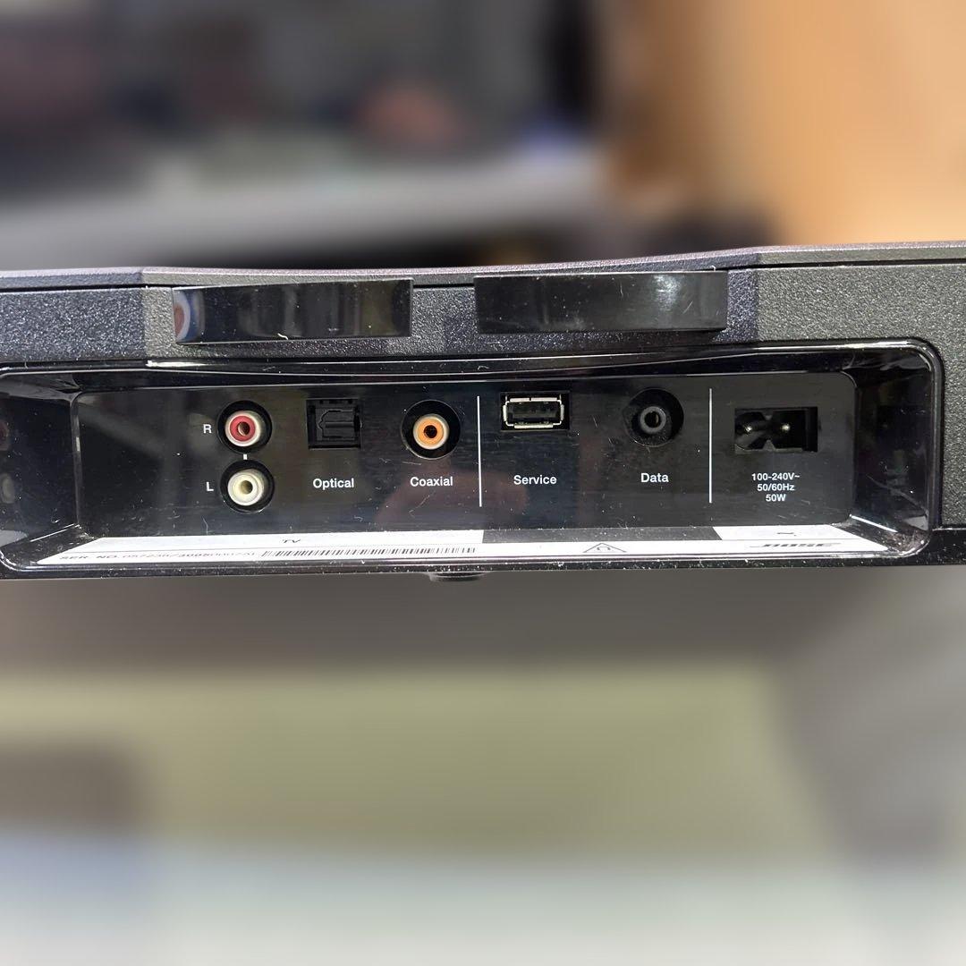 スピーカー・ウーファー HRK18 BOSE SoloTV SOUND SYSTEM 410376