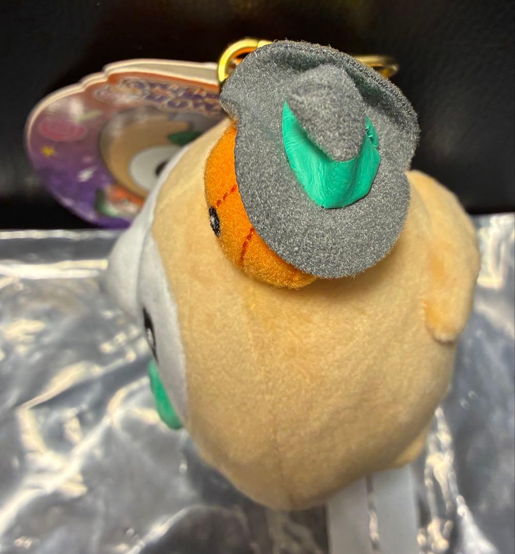 【タグ付き】ポケモンセンター Halloween Time モクロー マスコット