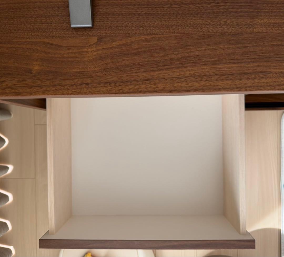 ウォールナット テレビ台 ロウヤ