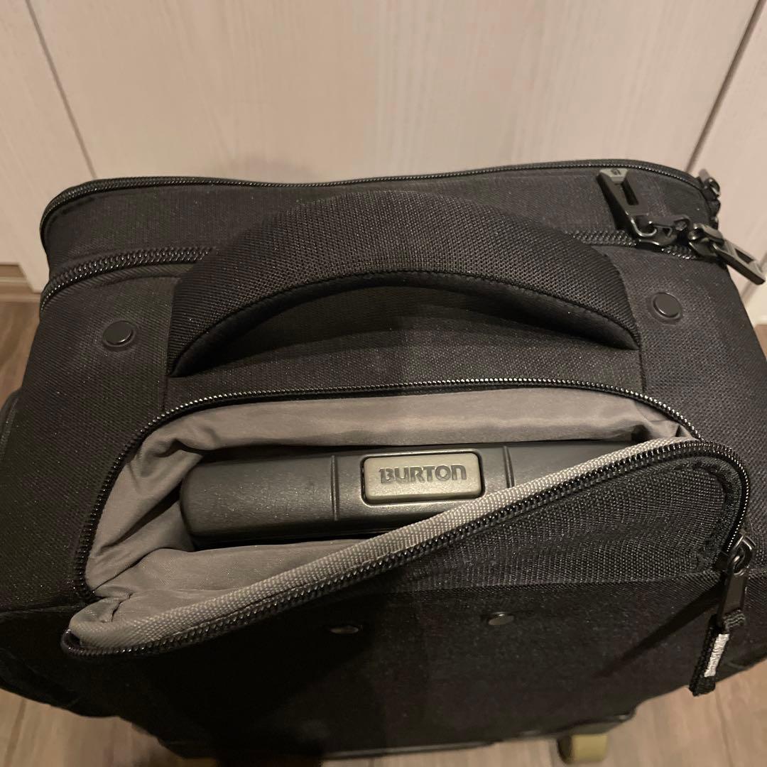 バートン　WHEELIE FLYER 30L 希少品