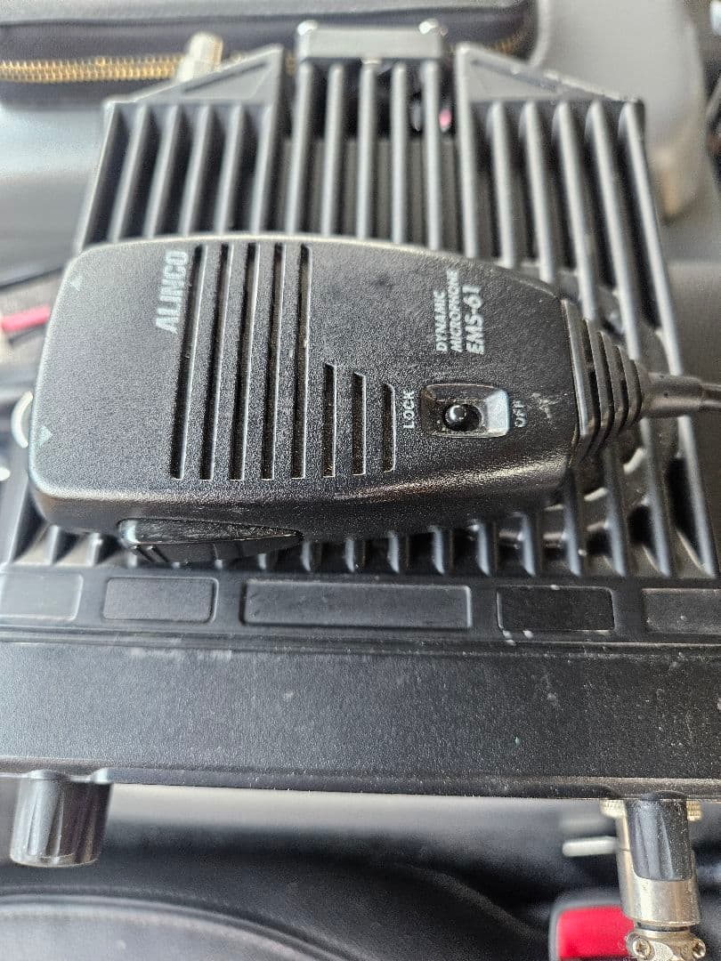 ALINCO DR-620 デュアルバンドトランシーバー