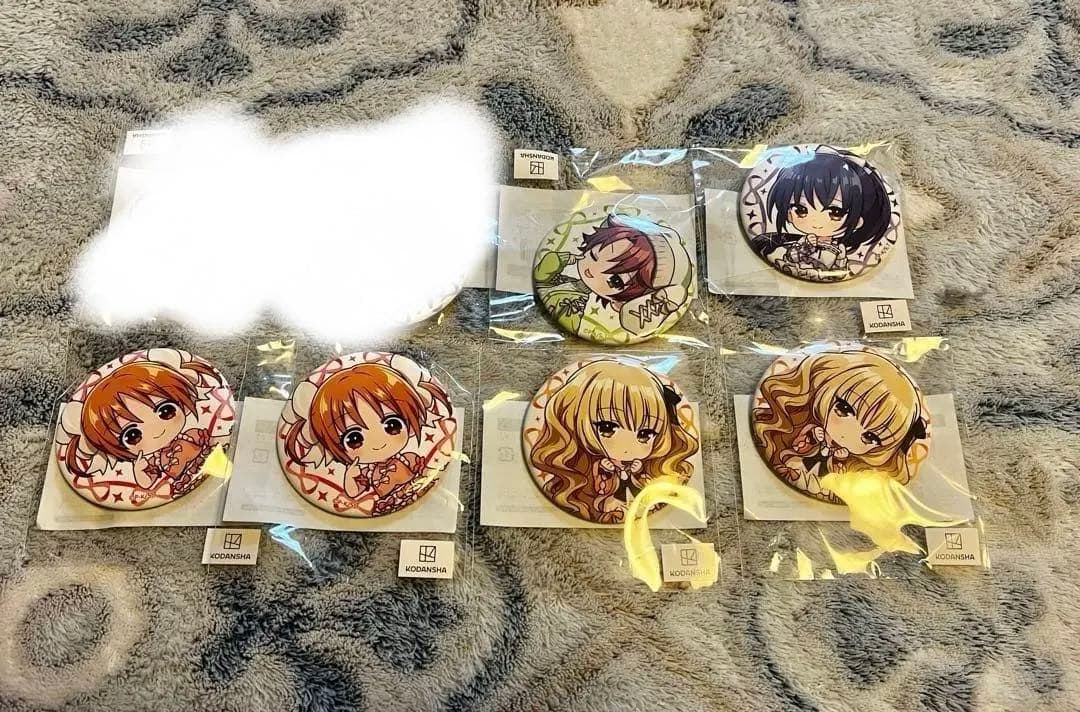 しゅごキャラ！ まるくじ バレエコア 32点セット 特典7点