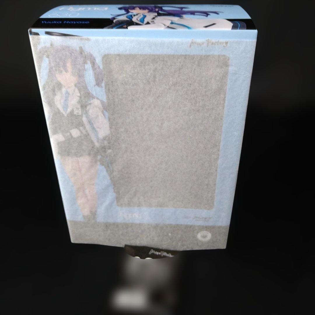 figma ブルーアーカイブ -Blue Archive- 早瀬ユウカ 特典付き