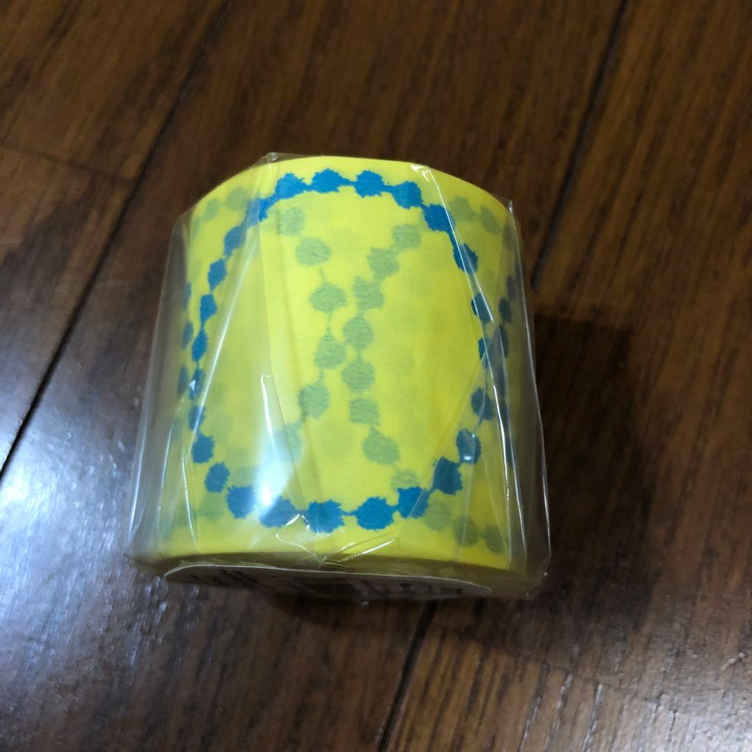 マスキングテープ ミナペルホネン