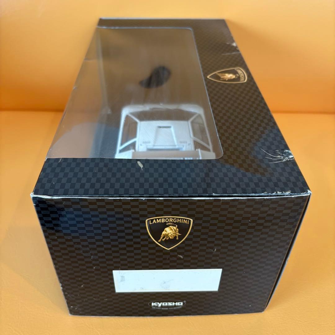 新春限定値下げ レア！京商 1/18 カウンタックLP400 ルーフウィング