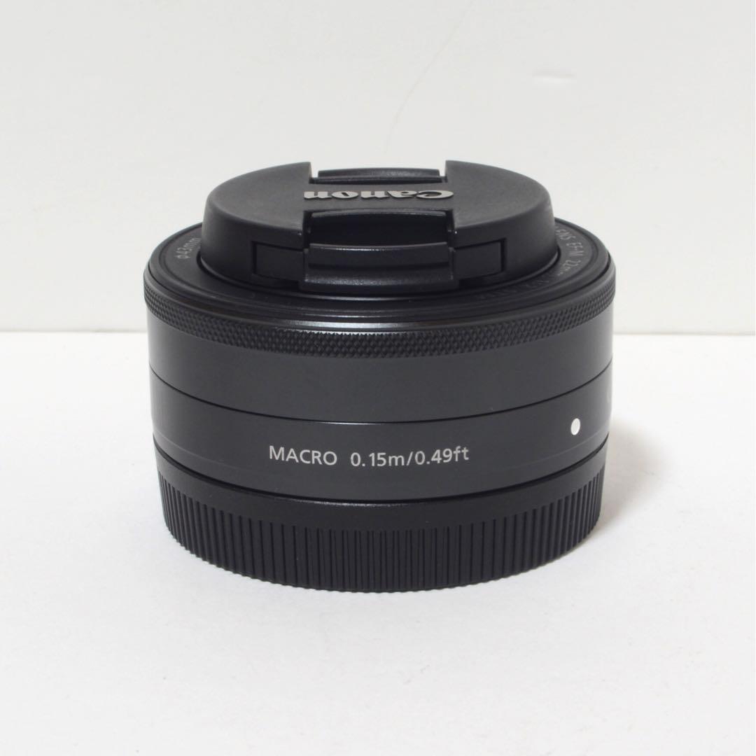 Canon EOS Kiss M ダブルレンズキット