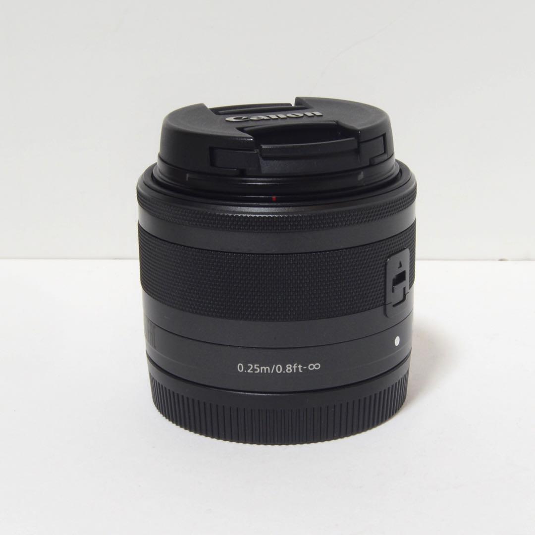 Canon EOS Kiss M ダブルレンズキット