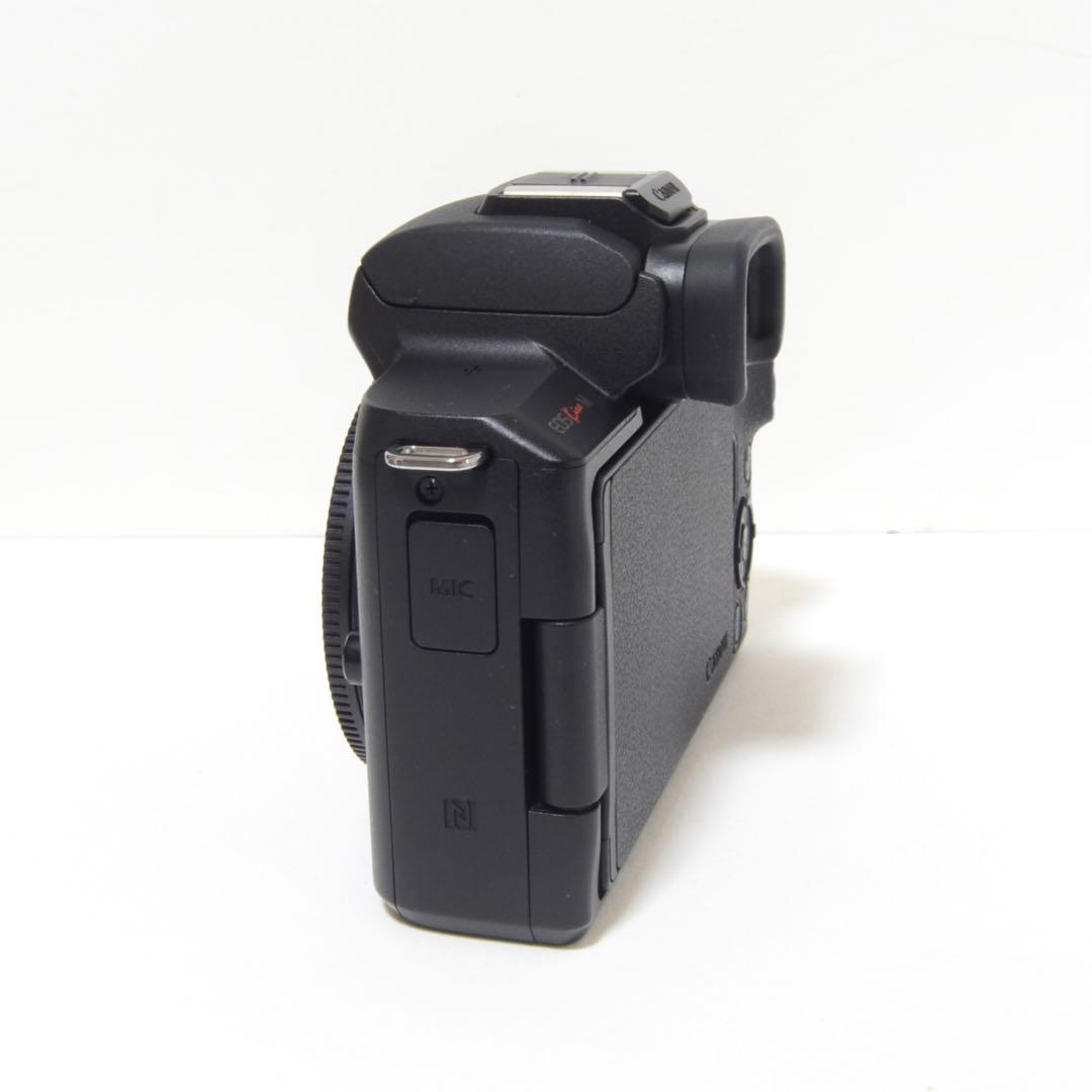 Canon EOS Kiss M ダブルレンズキット