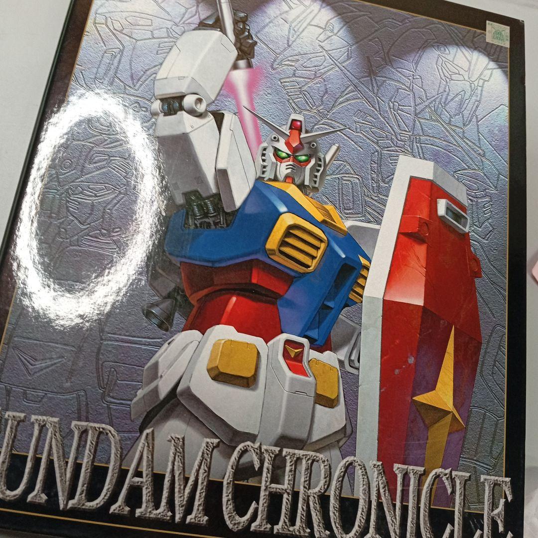 【激レア！】GUNDAM CHRONICLE トレーディングカードセット