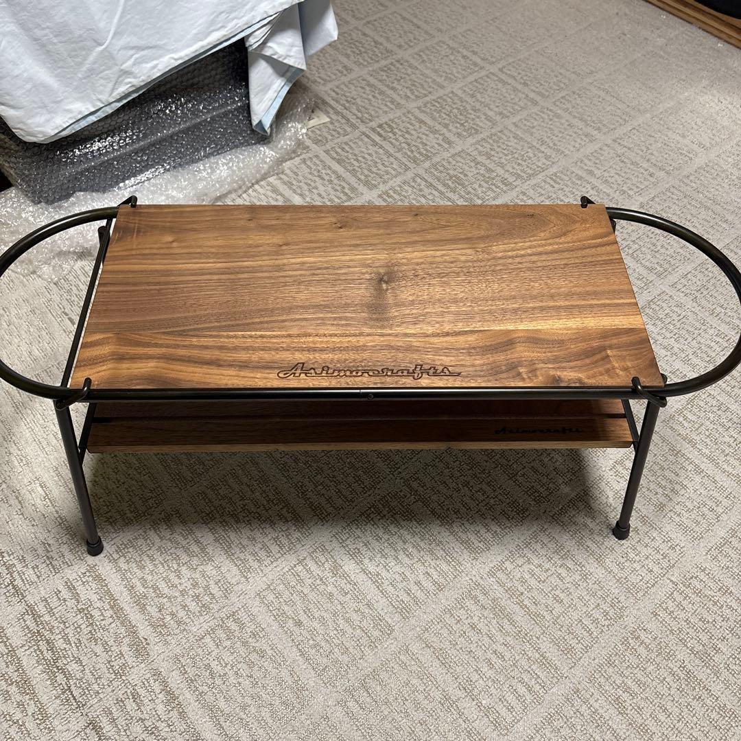 ASIMOCRAFTS アシモクラフツ deck_to_asi ウォルナット