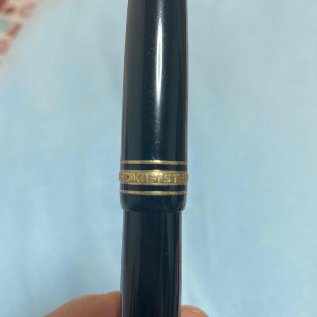 2個 モンブラン ペン montblanc pen