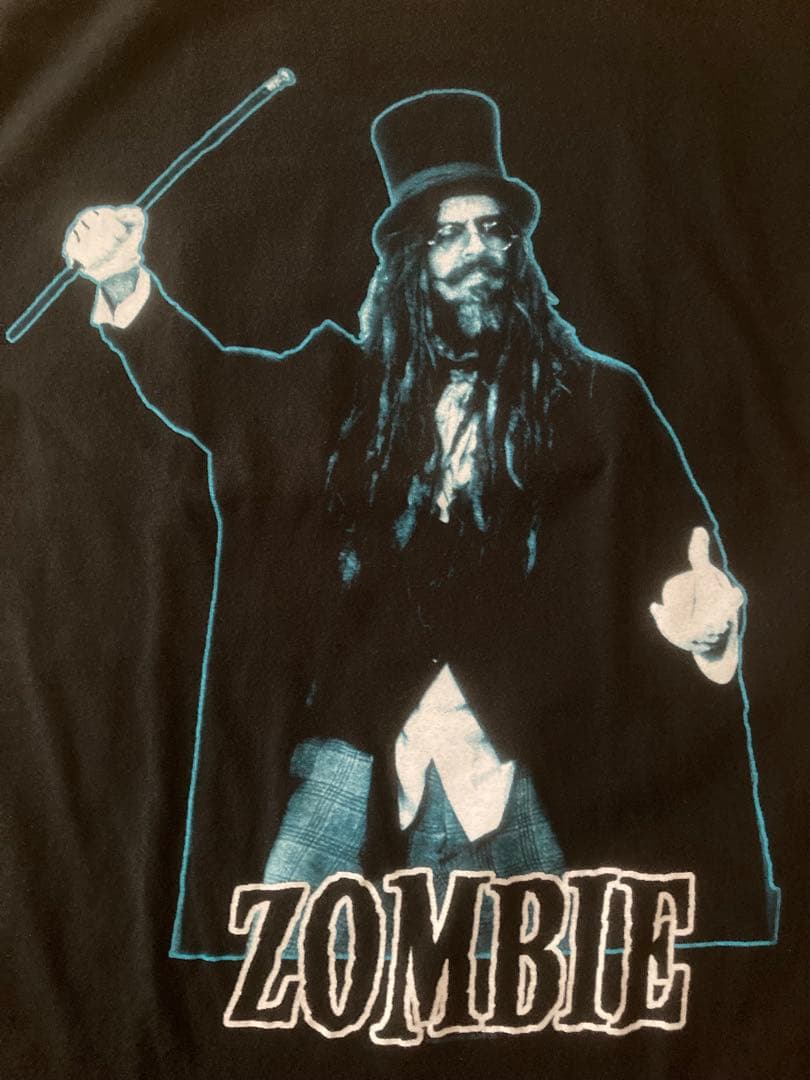 コ*ん様 rob zombie Tシャツ