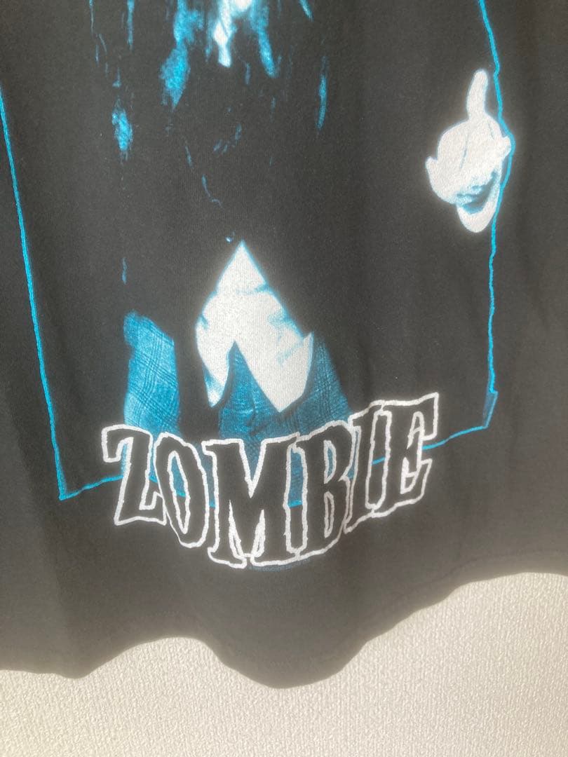 コ*ん様 rob zombie Tシャツ