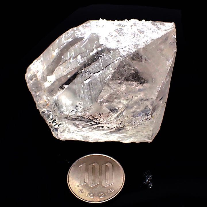 【パキスタン/ギルギット/バルチスタン/スカルドゥ産】クォーツ原石