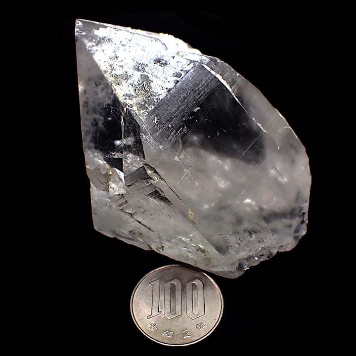 【パキスタン/ギルギット/バルチスタン/スカルドゥ産】クォーツ原石