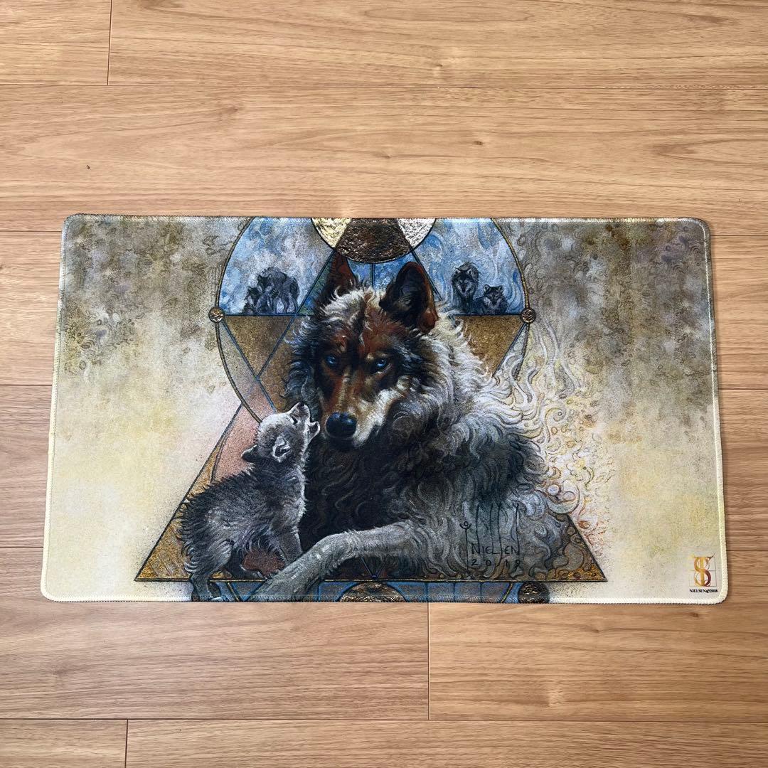 MTG ニールセン オリジナルプレイマット6枚セット