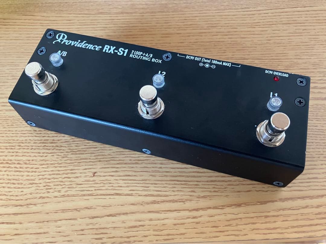 ギター providence RX-S1